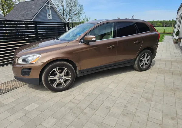 volvo xc 60 Volvo XC 60 cena 72900 przebieg: 131200, rok produkcji 2013 z Bydgoszcz